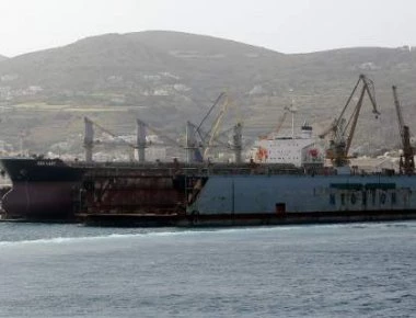 Ο Αλέξης Τσίπρας στη Σύρο την Παρασκευή για τα ναυπηγεία Νεωρίου